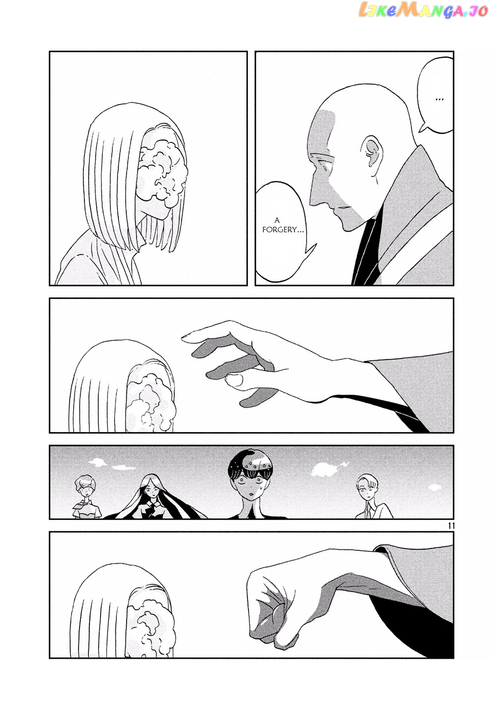 Land of the Lustrous, Chapter 50 image 12